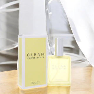 Clean Fresh Linens by Clean Eau De Parfum Spray (Unisex)