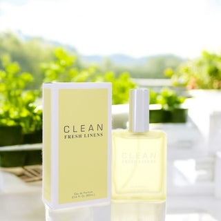 Clean Fresh Linens by Clean Eau De Parfum Spray (Unisex)