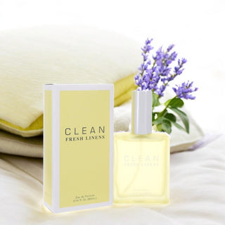 Clean Fresh Linens by Clean Eau De Parfum Spray (Unisex)