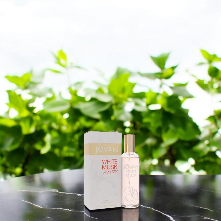 Jovan White Musk by Jovan Eau De Cologne Spray