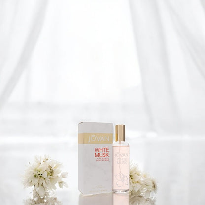 Jovan White Musk by Jovan Eau De Cologne Spray