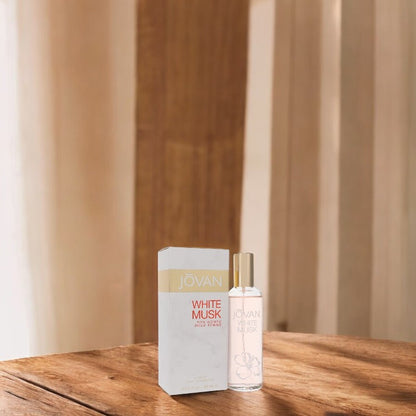 Jovan White Musk by Jovan Eau De Cologne Spray