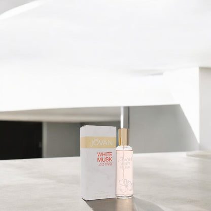 Jovan White Musk by Jovan Eau De Cologne Spray