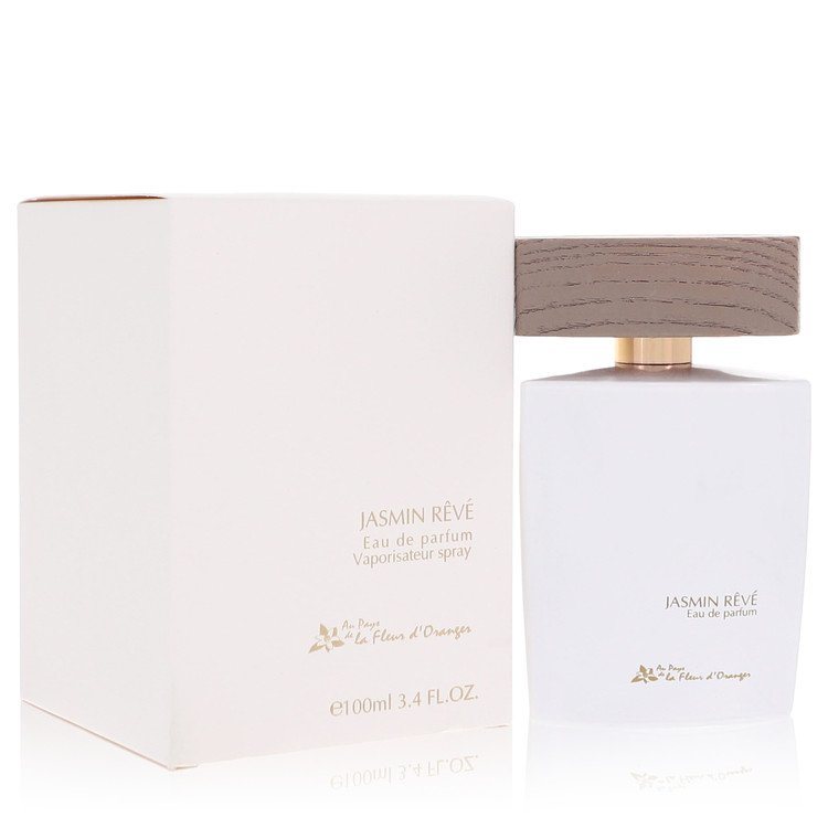 Jasmin Reve by Au Pays De La Fleur D'oranger Eau De Parfum Spray