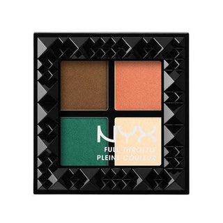 NYX Full Throttle Shadow Palette