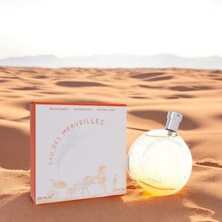 Eau Des Merveilles by Hermes Eau De Toilette Spray