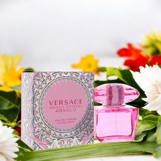 Bright Crystal Absolu by Versace Eau De Parfum Spray