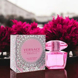 Bright Crystal Absolu by Versace Eau De Parfum Spray