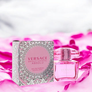 Bright Crystal Absolu by Versace Eau De Parfum Spray