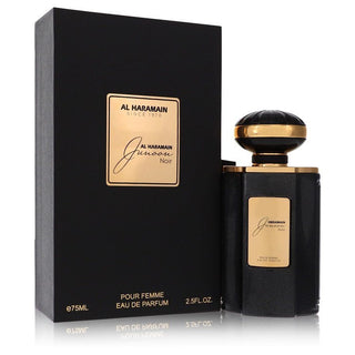 Al Haramain Junoon Noir by Al Haramain Eau De Parfum Spray