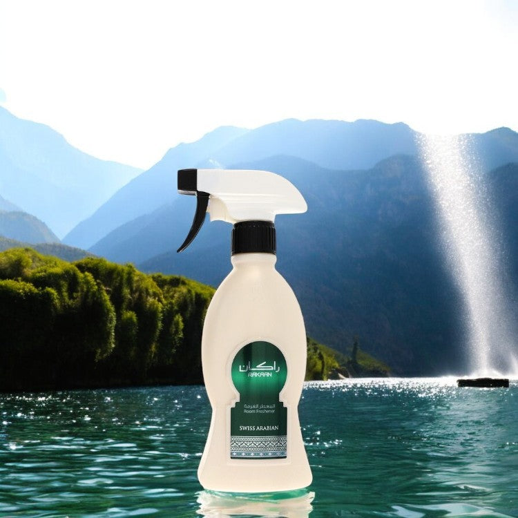 Swiss Arabian Rakaan by Swiss Arabian Home Freshener