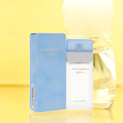 Light Blue by Dolce & Gabbana Eau De Toilette Spray