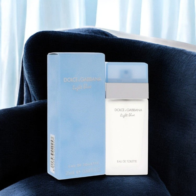 Light Blue by Dolce & Gabbana Eau De Toilette Spray