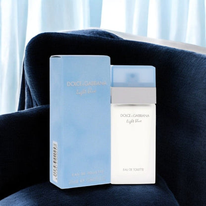 Light Blue by Dolce & Gabbana Eau De Toilette Spray