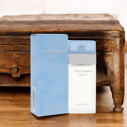 Light Blue by Dolce & Gabbana Eau De Toilette Spray
