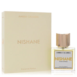 Ambra Calabria by Nishane Extrait De Parfum Spray (Unisex)