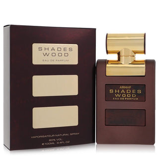 Armaf Shades Wood by Armaf Eau De Parfum Spray