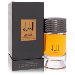 Dunhill Moroccan Amber by Alfred Dunhill Eau De Parfum Spray