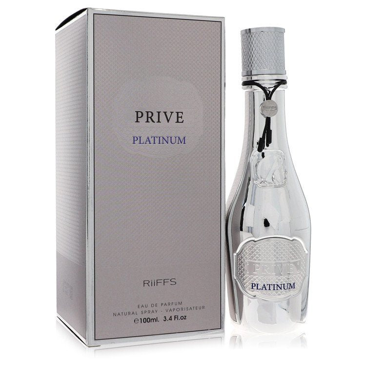 Riiffs Prive Platinum by Riiffs Eau De Parfum Spray
