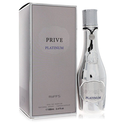 Riiffs Prive Platinum by Riiffs Eau De Parfum Spray