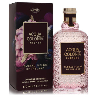 4711 Acqua Colonia Floral Fields Of Ireland by 4711 Eau De Cologne Intense Spray (Unisex)