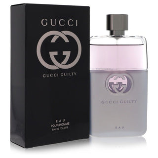 Gucci Guilty Eau by Gucci Eau De Toilette Spray