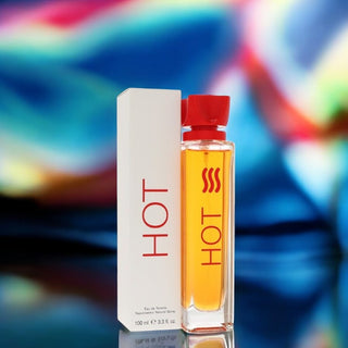 Hot by Benetton Eau De Toilette Spray (Unisex)