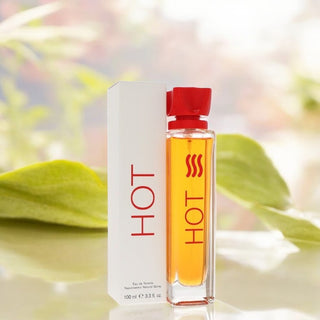 Hot by Benetton Eau De Toilette Spray (Unisex)