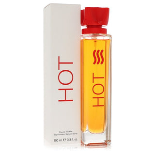 Hot by Benetton Eau De Toilette Spray (Unisex)