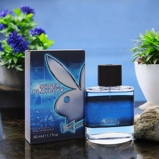 Super Playboy by Coty Eau De Toilette Spray