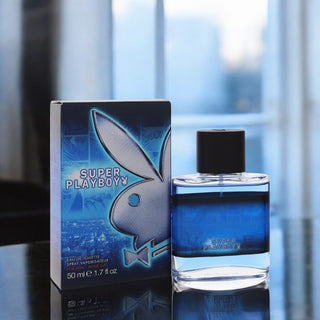Super Playboy by Coty Eau De Toilette Spray