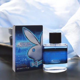 Super Playboy by Coty Eau De Toilette Spray
