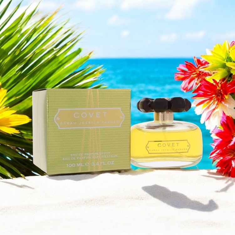 Covet by Sarah Jessica Parker Eau De Parfum Spray