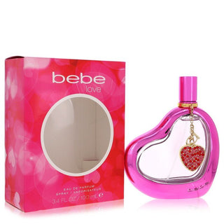 Bebe Love by Bebe Eau De Parfum Spray