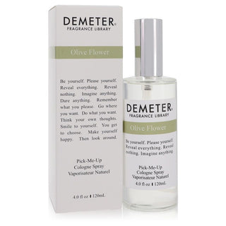 Demeter Olive Flower by Demeter Cologne Spray