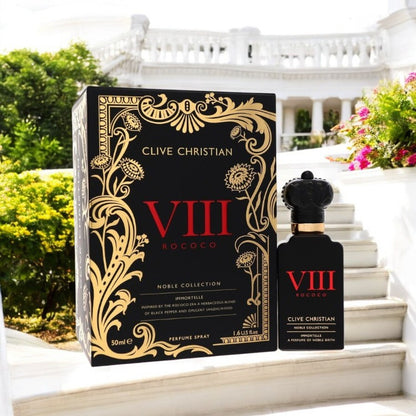 Clive Christian Viii Rococo Immortelle by Clive Christian Eau De Parfum Spray