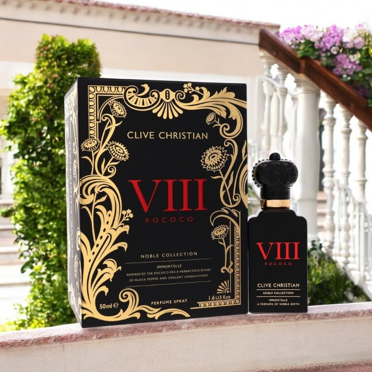 Clive Christian Viii Rococo Immortelle by Clive Christian Eau De Parfum Spray