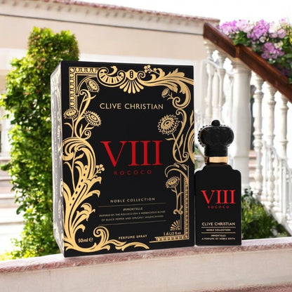 Clive Christian Viii Rococo Immortelle by Clive Christian Eau De Parfum Spray