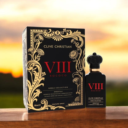 Clive Christian Viii Rococo Immortelle by Clive Christian Eau De Parfum Spray