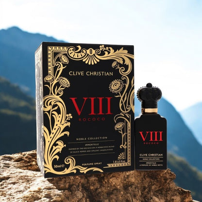 Clive Christian Viii Rococo Immortelle by Clive Christian Eau De Parfum Spray