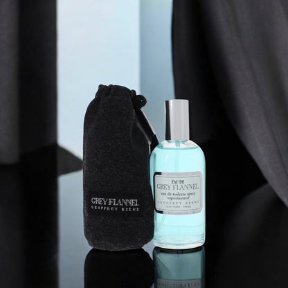 Eau De Grey Flannel by Geoffrey Beene Eau De Toilette Spray