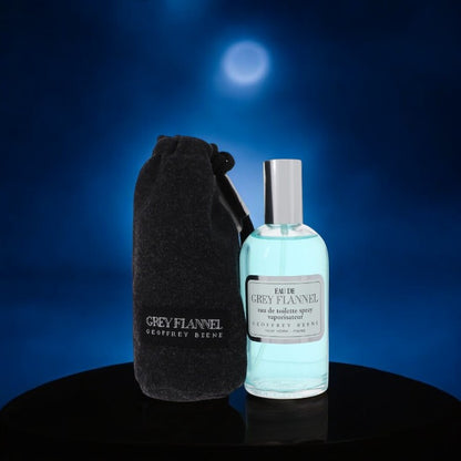 Eau De Grey Flannel by Geoffrey Beene Eau De Toilette Spray