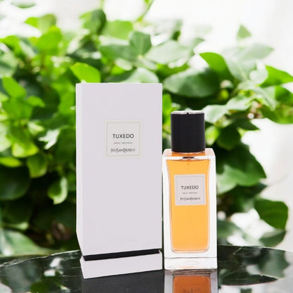 Tuxedo Epices Patchouli by Yves Saint Laurent Eau De Parfum Spray (Unisex)