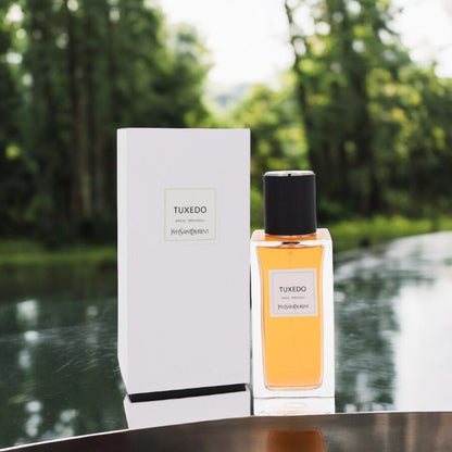 Tuxedo Epices Patchouli by Yves Saint Laurent Eau De Parfum Spray (Unisex)