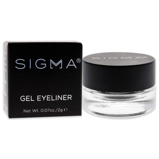 Gel Eyeliner - Wicked by SIGMA for Women - 0.07 oz Eyeliner