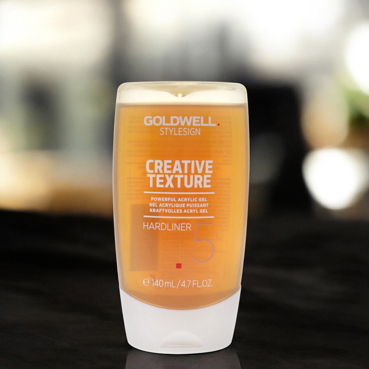 Stylesign Creative Texture Hardliner Acrylic Gel by Goldwell for Women - 4.7 oz Gel