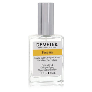 Demeter Freesia by Demeter Cologne Spray (unboxed)