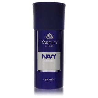 Yardley Navy by Yardley London Body Spray