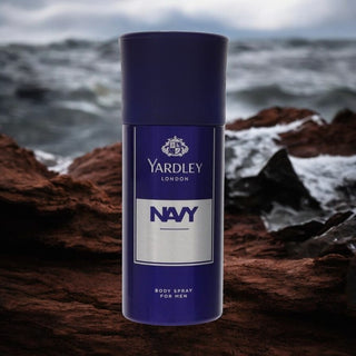 Yardley Navy by Yardley London Body Spray