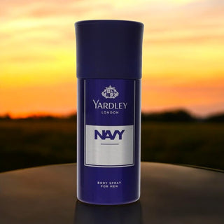 Yardley Navy by Yardley London Body Spray